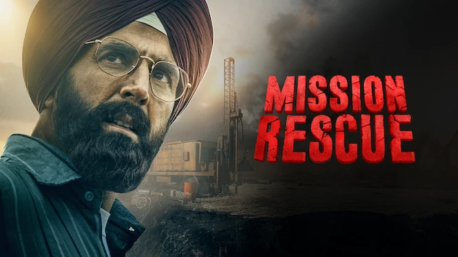 Mission Rescue
